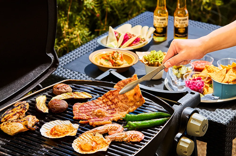 サムギョプサルコース